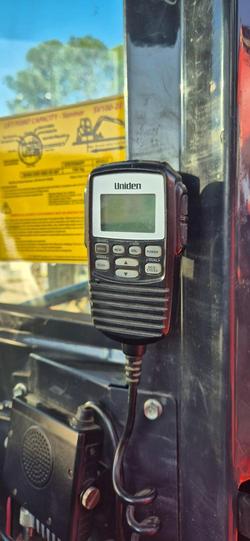 2022 Yanmar Sv100 Red