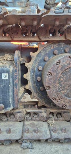 2022 Yanmar Sv100 Red