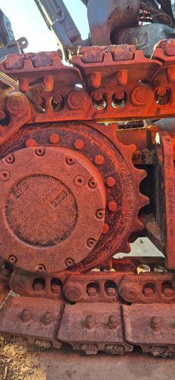 2022 Yanmar Sv100 Red