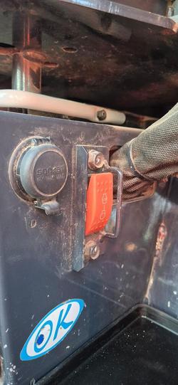 2022 Yanmar Sv100 Red