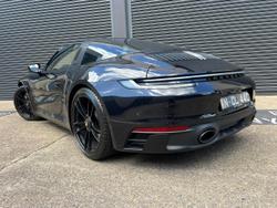 2023 Porsche 911 Targa 4 GTS