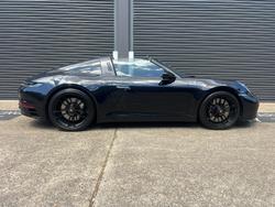 2023 Porsche 911 Targa 4 GTS