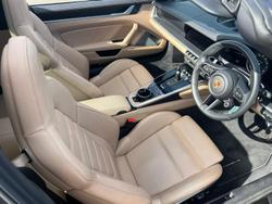 2023 Porsche 911 Targa 4 GTS