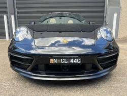 2023 Porsche 911 Targa 4 GTS