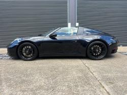 2023 Porsche 911 Targa 4 GTS