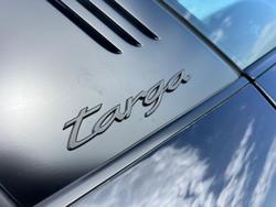 2023 Porsche 911 Targa 4 GTS
