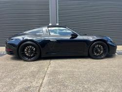 2023 Porsche 911 Targa 4 GTS