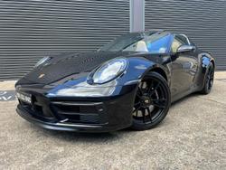 2023 Porsche 911 Targa 4 GTS