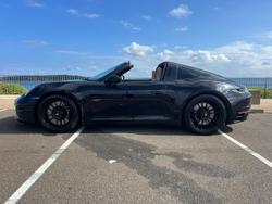 2023 Porsche
                911 Targa 4 GTS