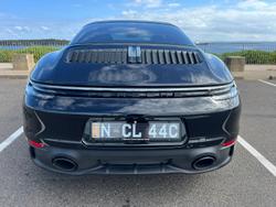 2023 Porsche
                911 Targa 4 GTS