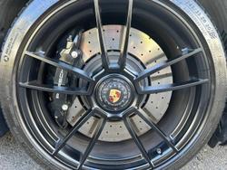 2023 Porsche 911 Targa 4 GTS