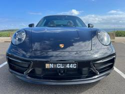 2023 Porsche
                911 Targa 4 GTS