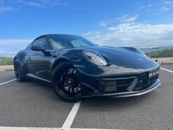 2023 Porsche
                911 Targa 4 GTS