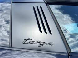 2023 Porsche
                911 Targa 4 GTS