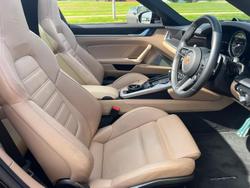 2023 Porsche 911 Targa 4 GTS