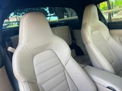 2023 Porsche 911 Targa 4 GTS