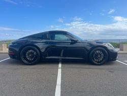 2023 Porsche
                911 Targa 4 GTS