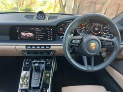 2023 Porsche 911 Targa 4 GTS