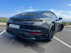 2023 Porsche
                911 Targa 4 GTS