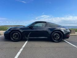 2023 Porsche
                911 Targa 4 GTS