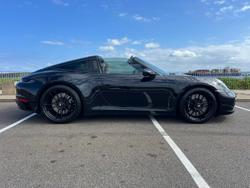 2023 Porsche
                911 Targa 4 GTS