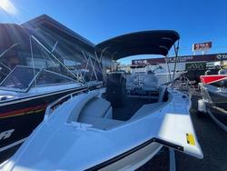 2026 Stacer 481 Crossfire SC