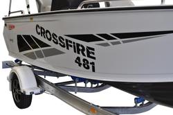 2026 Stacer 481 Crossfire SC