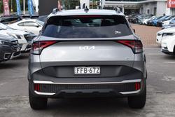 2023 Kia Sportage GT-Line NQ5 MY24 AWD Steel Grey