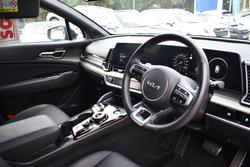 2023 Kia Sportage GT-Line NQ5 MY24 AWD Steel Grey