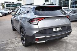 2023 Kia Sportage GT-Line NQ5 MY24 AWD Steel Grey