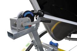 2024 Stacer 529 Outlaw Centre Console