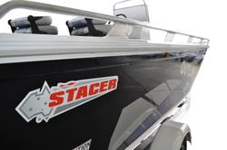 2024 Stacer 529 Outlaw Centre Console