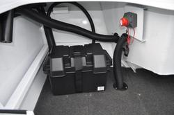 2026 Stacer 529 Outlaw Centre Console