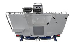 2026 Stacer 529 Outlaw Centre Console