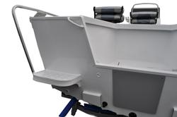 2026 Stacer 529 Outlaw Centre Console