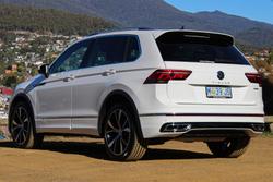 2024 Volkswagen
Tiguan 162TSI R-Line