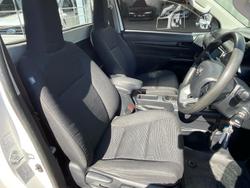 2020 Toyota Hilux SR GUN126R 4X4 Dual Range Glacier White