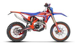 2025 Beta RR 390 Race 4T RR Red
