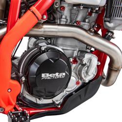 2025 Beta RR 390 Race 4T RR Red