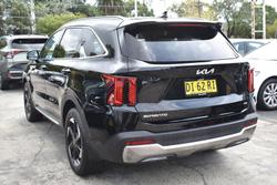 2023 Kia Sorento Sport+ MQ4 PE MY24 AWD Aurora Black