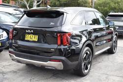 2023 Kia Sorento Sport+ MQ4 PE MY24 AWD Aurora Black