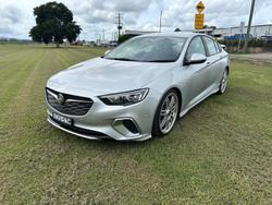 2020 Holden
Commodore RS