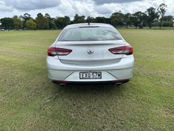2020 Holden
Commodore RS