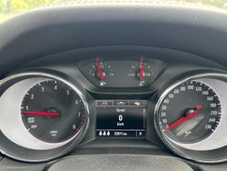 2020 Holden
Commodore RS