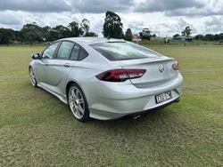 2020 Holden
Commodore RS