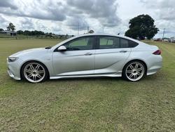 2020 Holden
Commodore RS