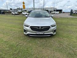 2020 Holden
Commodore RS