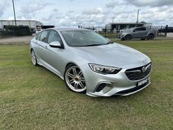 2020 Holden Commodore RS