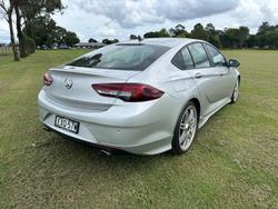 2020 Holden
Commodore RS