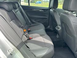 2020 Holden Commodore RS